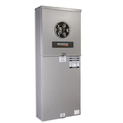 Transfer Switch, Automatic | 150A Service Entrance Rated | Integrated Meter