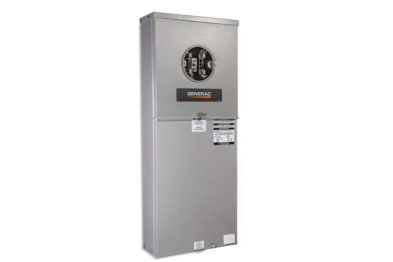 Automatic Transfer Switch Transfer Switch, Automatic | 150A Service Entrance Rated | Integrated Meter