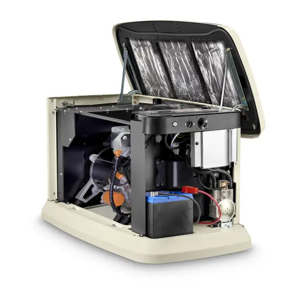 Generac 18Kw Air Cooled Generator Generac 18Kw Air-Cooled Standby Generator | Model G0072260 - Image 2