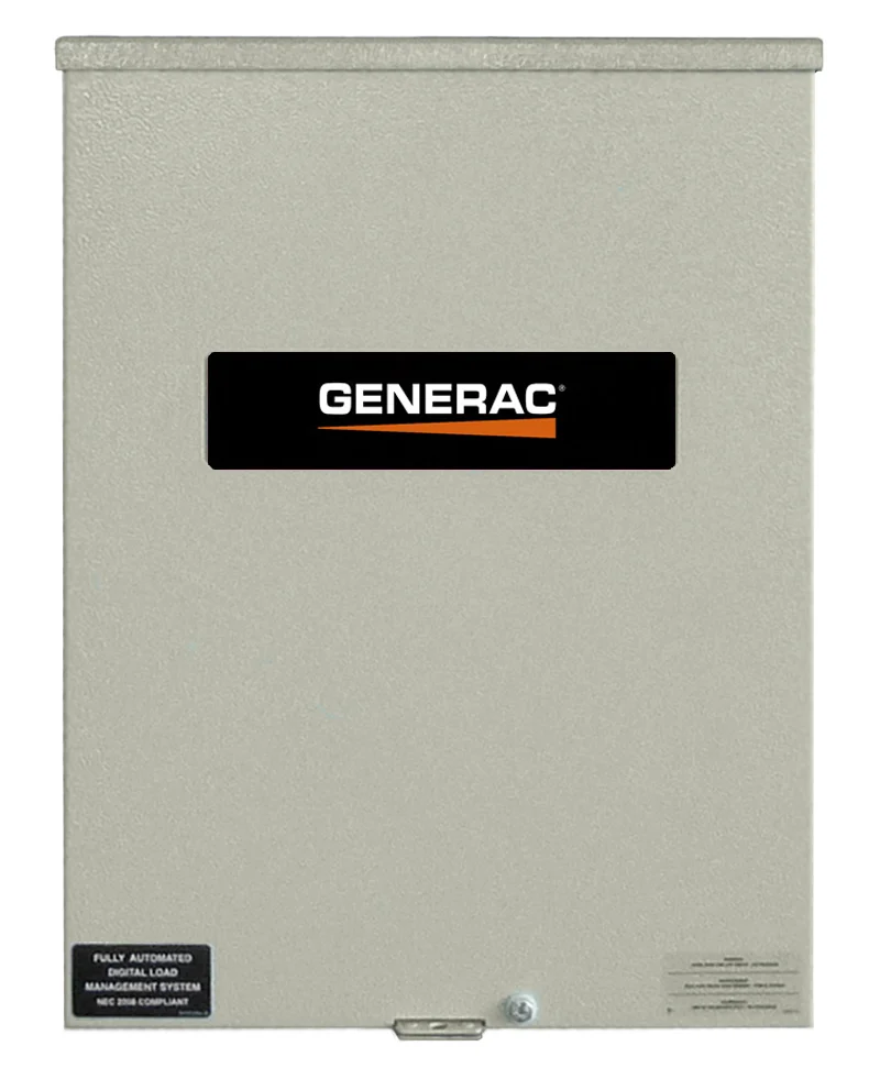 200 Amp Three-Phase Generator Switch Generac Rtsw200K3 Transfer Switch