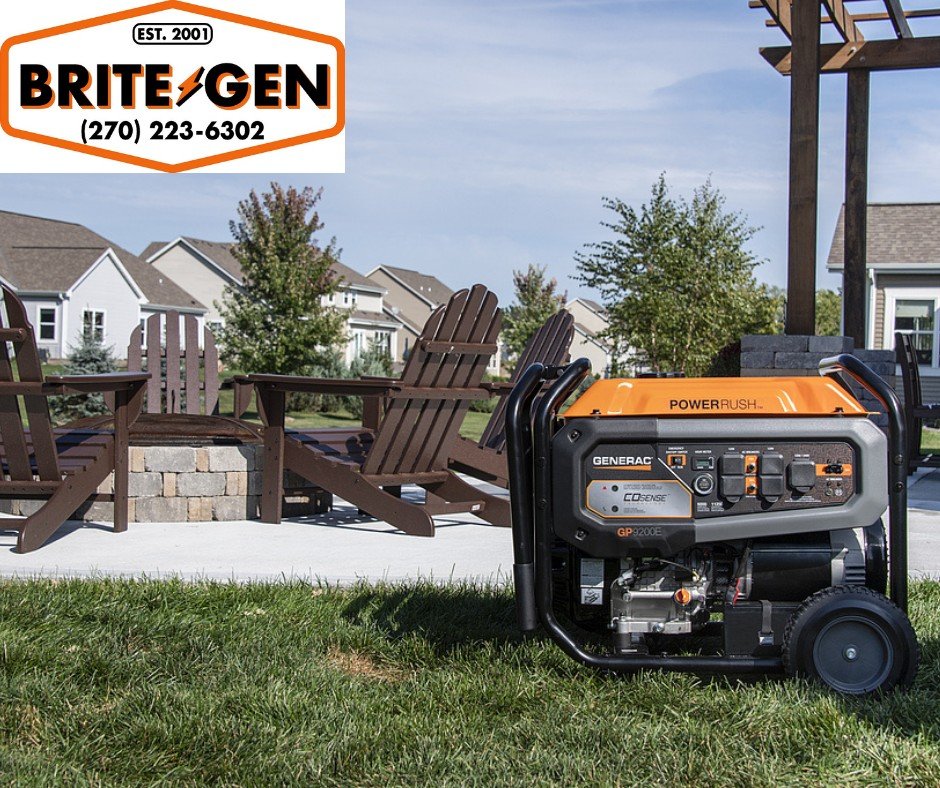 Contact Brite Gen Need help choosing a generator? Have questions about installation or service? Whether you're powering a home, business, or job site, we’re here to guide you every step of the way.