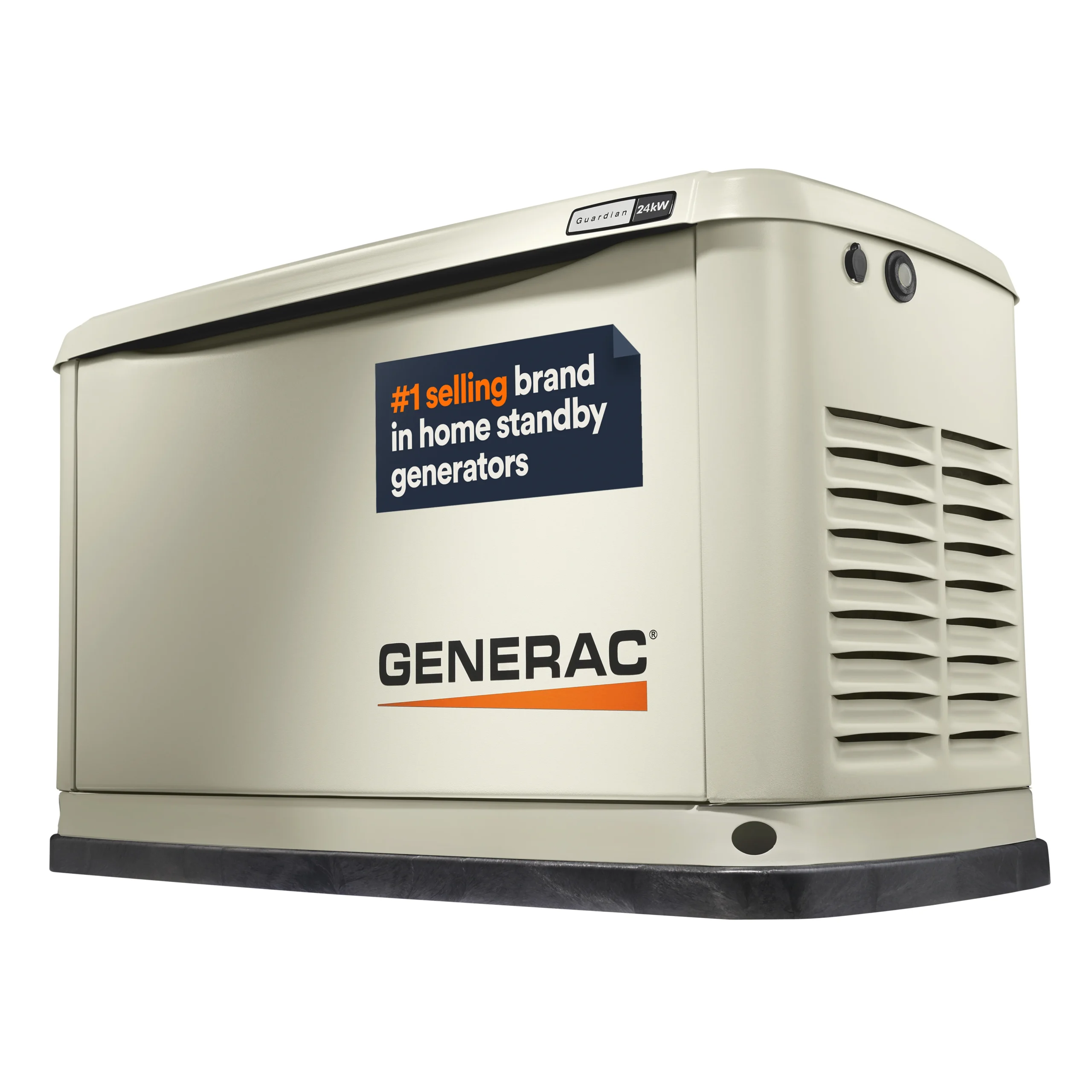Generac 24Kw Standby Generator Generac 24Kw Standby Generator – Wifi Enabled – Model G007209