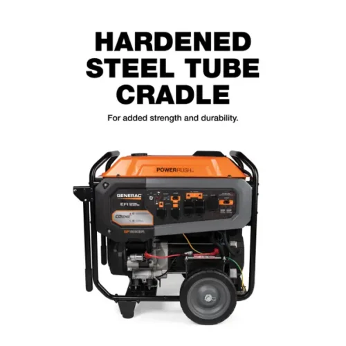 Generac GP18000EFI Portable Generator | Model G0089170 - Image 3