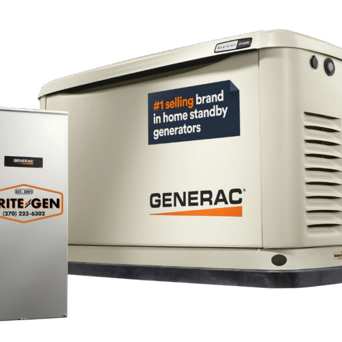 Generac 24kw Home Standby Generator