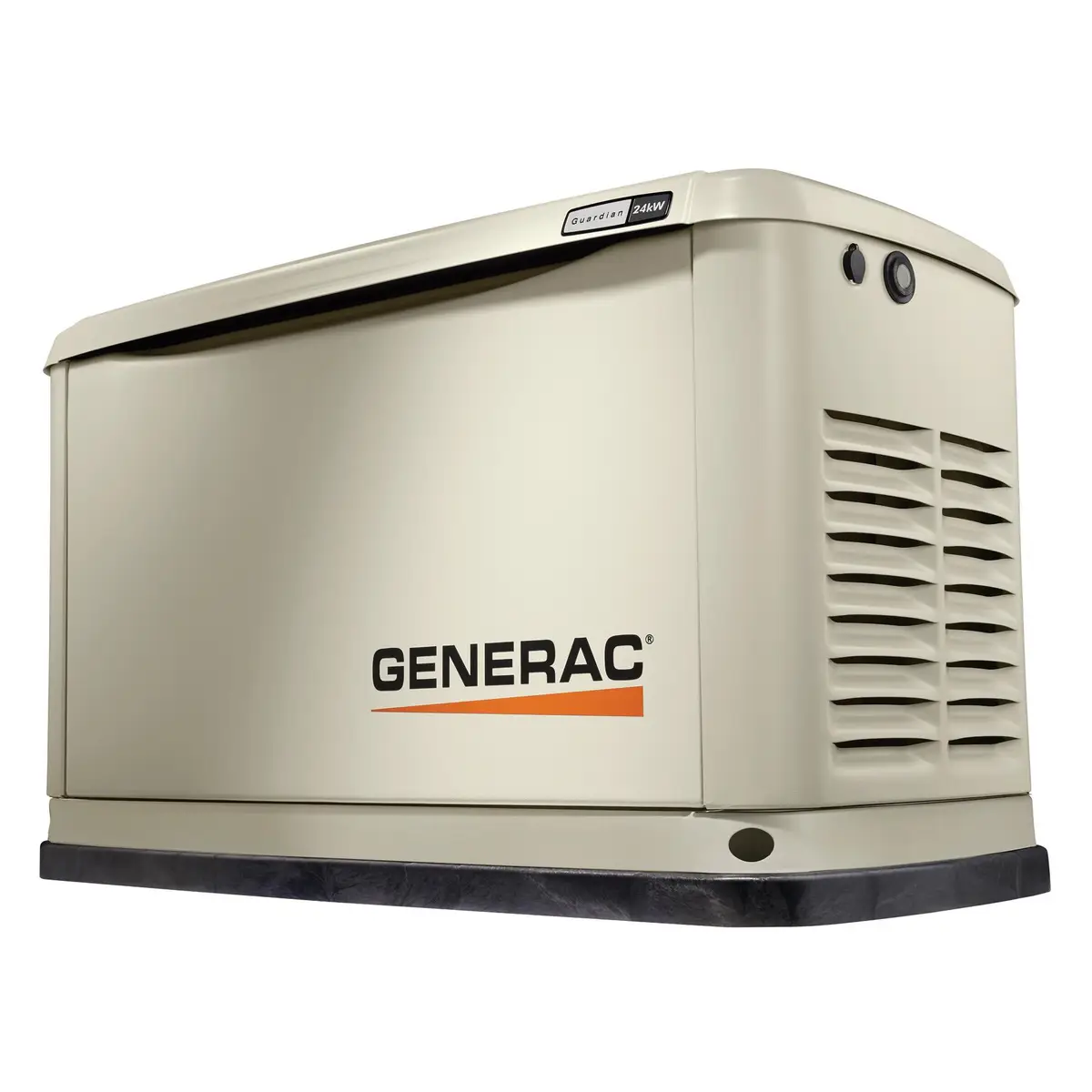 Brite Gen Generac 24kW Air-Cooled Home Standby Generator Model G007210