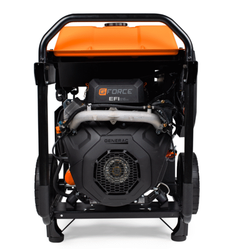 Portable Generator, 15500 | EFI | Electric Start with COsense | 49ST