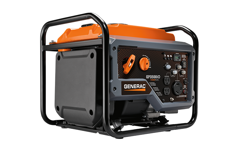 Generac Portable Inverter Generator Generac Gp3500Io Portable Inverter Generator | Model G007128