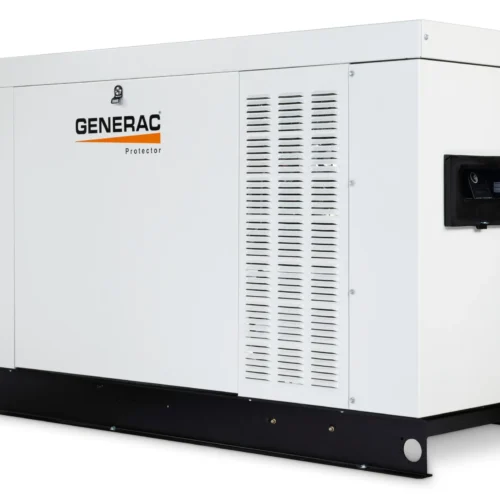 Generac 60 kW Standby Generator | RG06045X | Protector Series | 1800 RPM | Wi-Fi Enabled