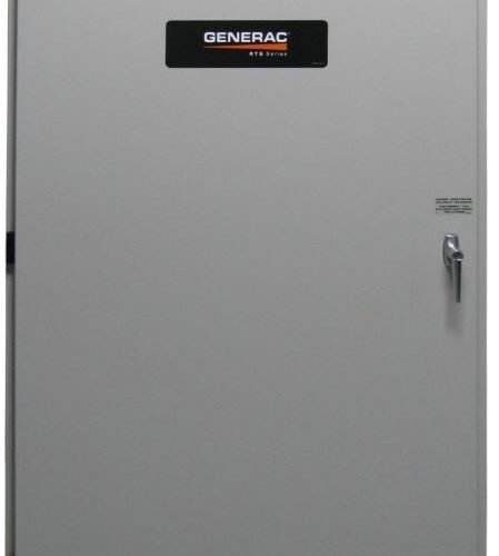 800A Rugged Backup Generator Switch – RTSN800J3
