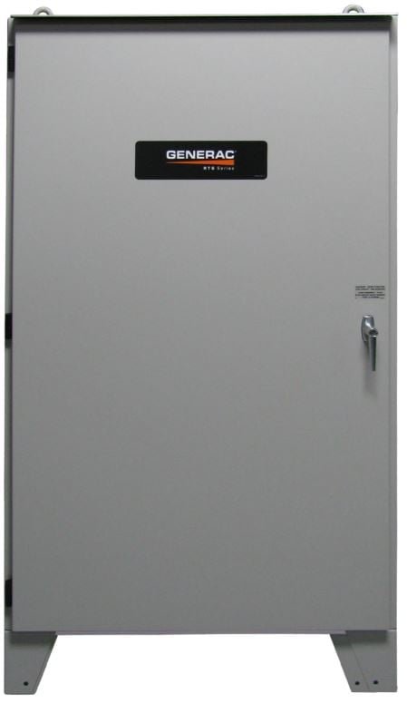Rtsn800J3 800A Rugged Backup Generator Switch – Rtsn800J3