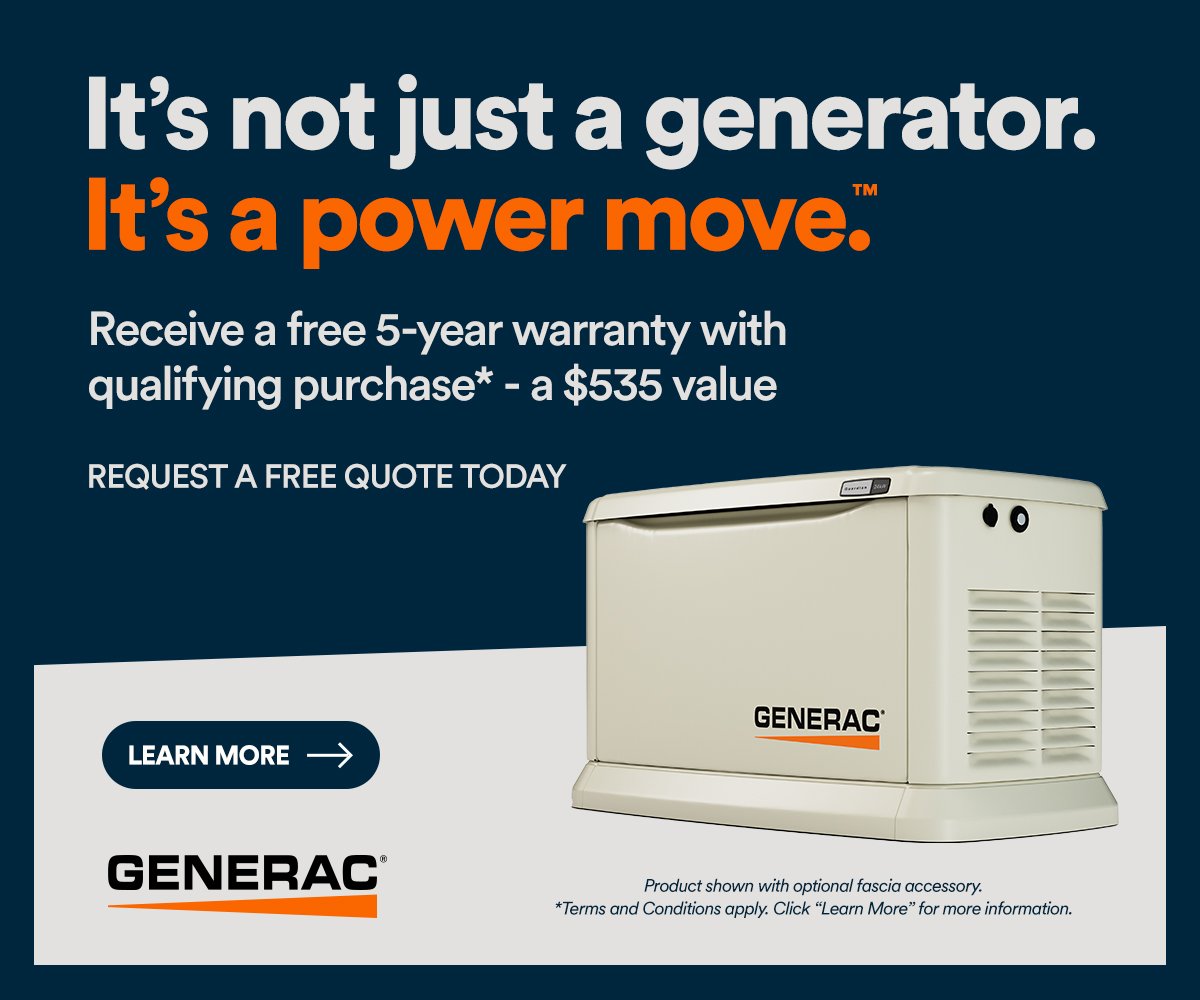 Brite Gen Power move with Generac