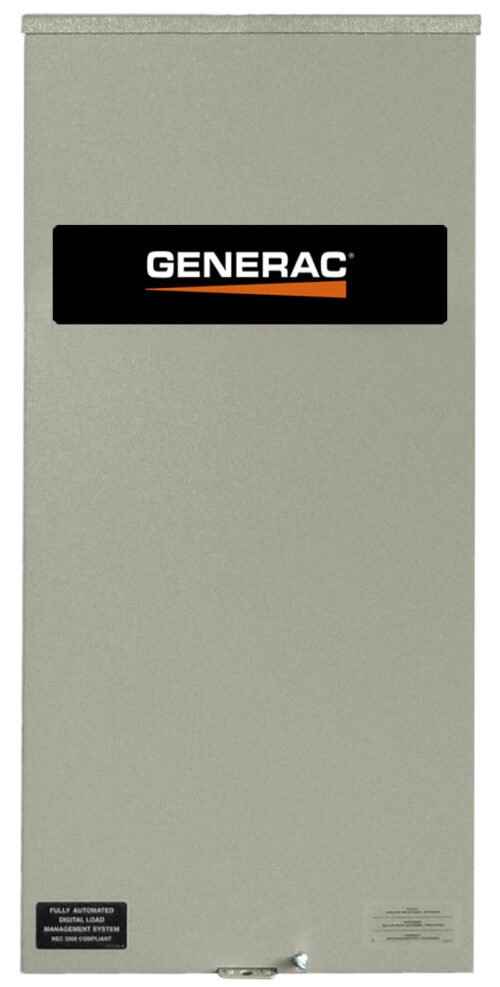 100A Automatic Transfer Switch – Three-Phase Nema 3R | Generac Rtsn100J3