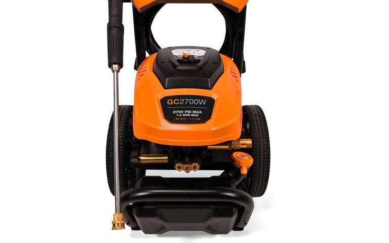 Generac 2700 Psi Generac 2700 Psi Electric Pressure Washer – Model G0088880 - Image 3