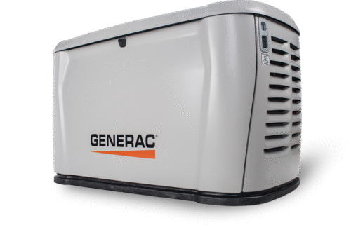 Generac 18kW Standby Generator – Model G0072590