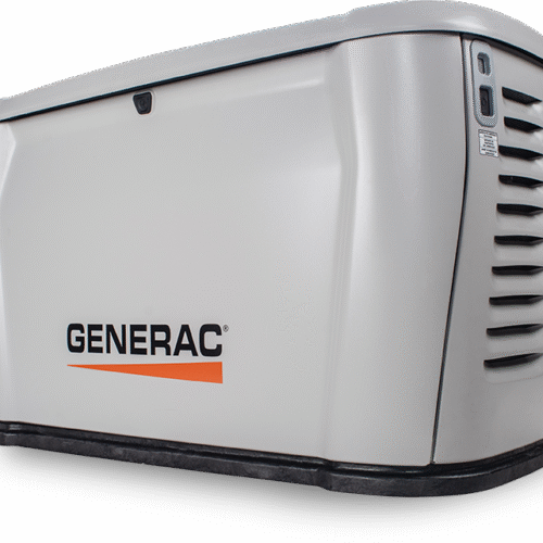 Generac 18kW Standby Generator – Model G0072590