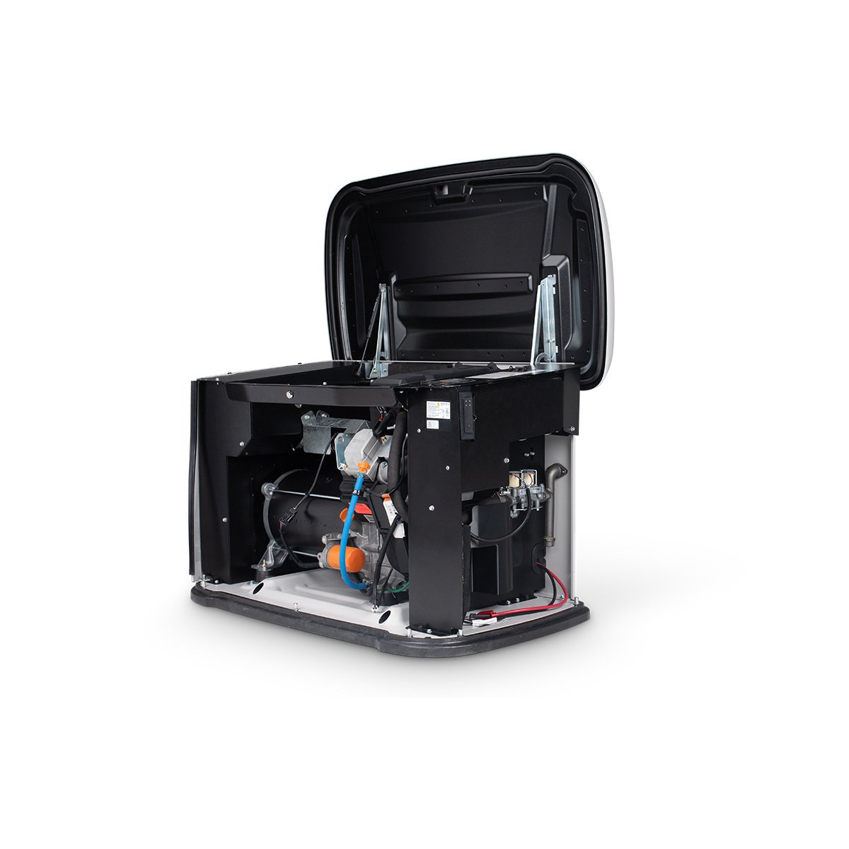 Generac 28Kw Standby Generator Generac 28Kw Next Generation Air-Cooled Standby Generator | Model G0072820 - Image 2