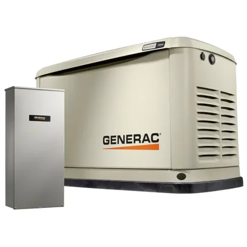 Generac 18kW Standby Generator - WiFi Enabled - Model G007228