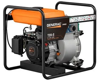 Generac 2" Trash Water Pump - Model G006920