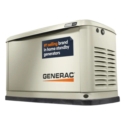 Generac 10kW Standby Generator - Model G0071710