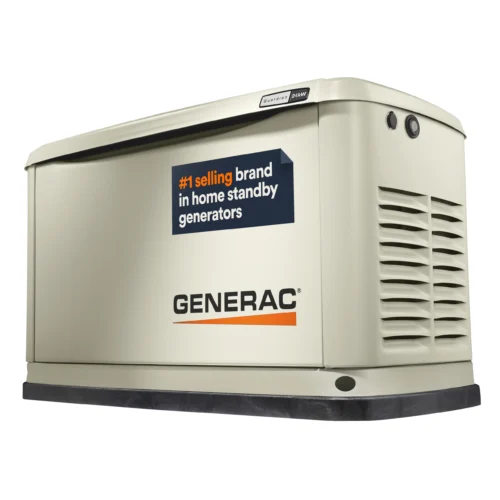 Generac 24kW Standby Generator – WiFi Enabled - Model G007209