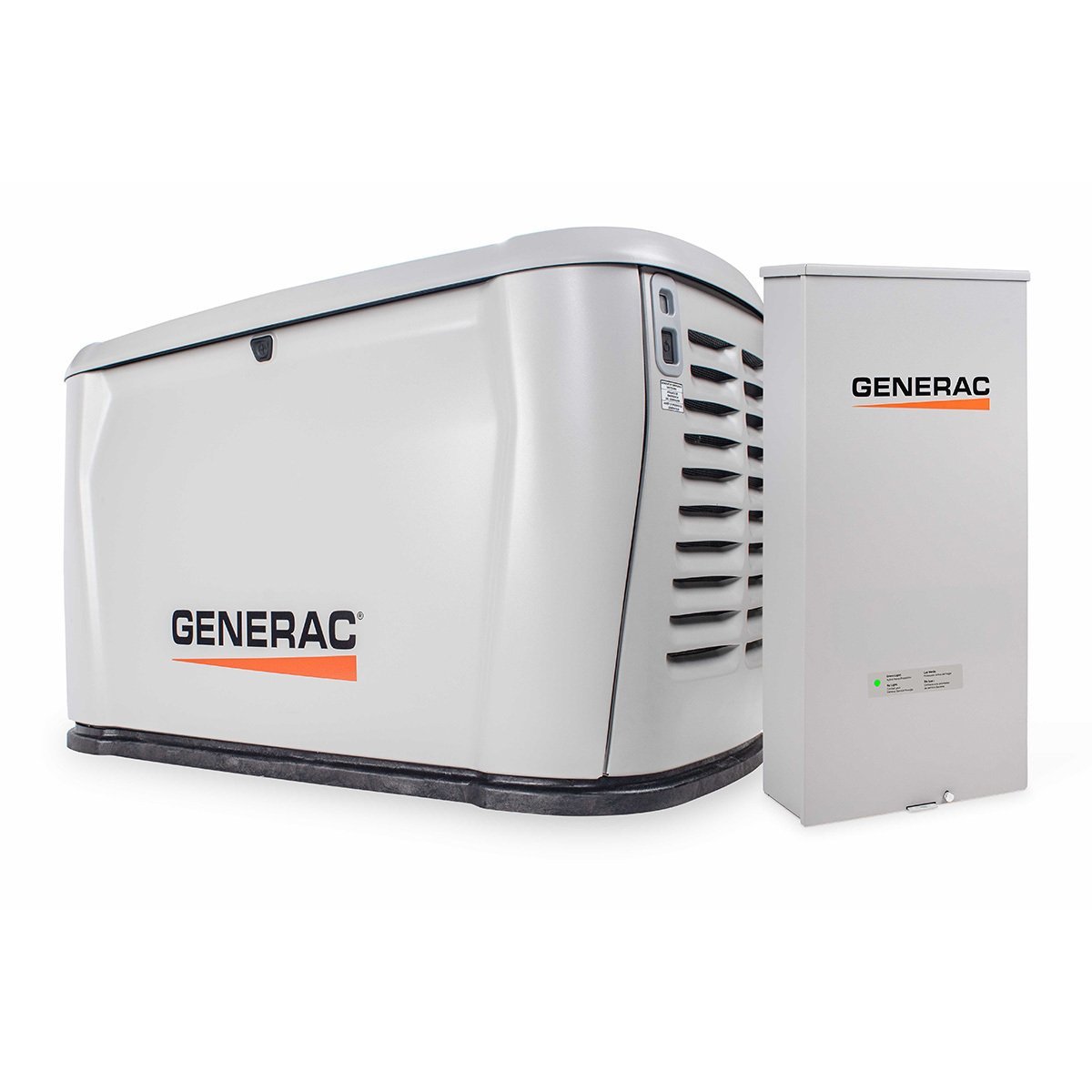 Generac 22kW Next Generation Standby Generator with 200A Transfer Switch | Model G0073250