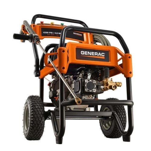 Generac 4200PSI 4.0GPM Pressure Washer - Model G0065650