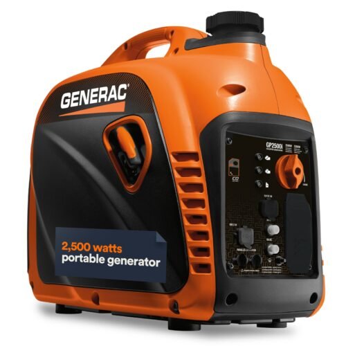 Generac GP2500i Inverter Generator – COsense (49ST) | Model G0082512