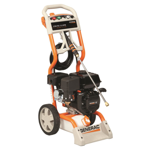 Generac 2700 PSI Electric Pressure Washer – Model G0088880