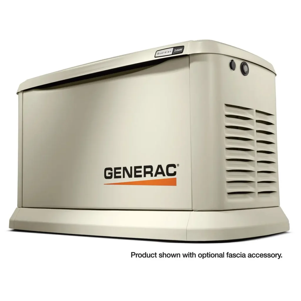 Why This New 24kW Air-Cooled Generator