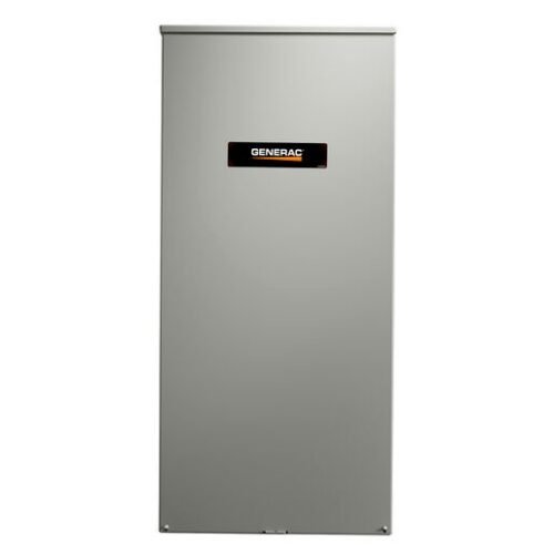 100A Outdoor Transfer Switch – Service Entrance Three-Phase ATS | Generac RTSW100J3