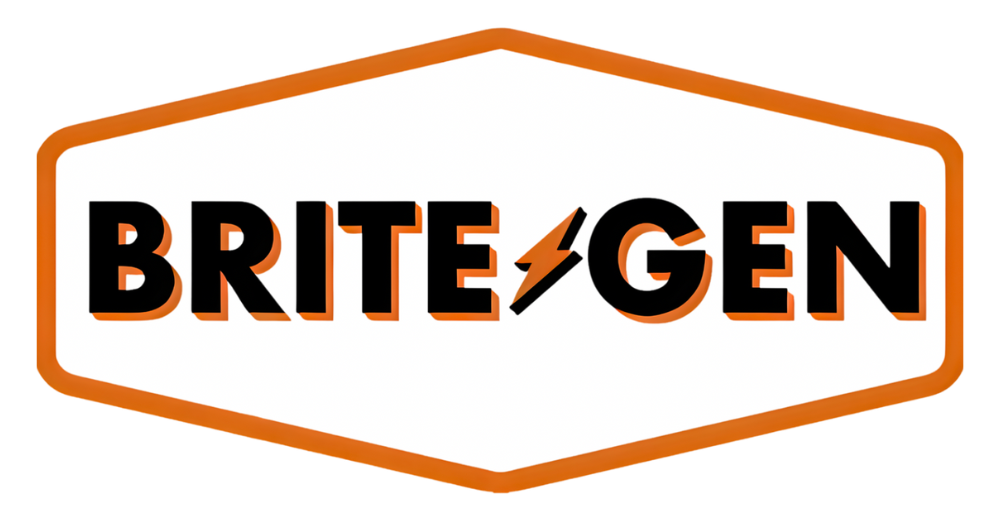 Brite Generators Logo