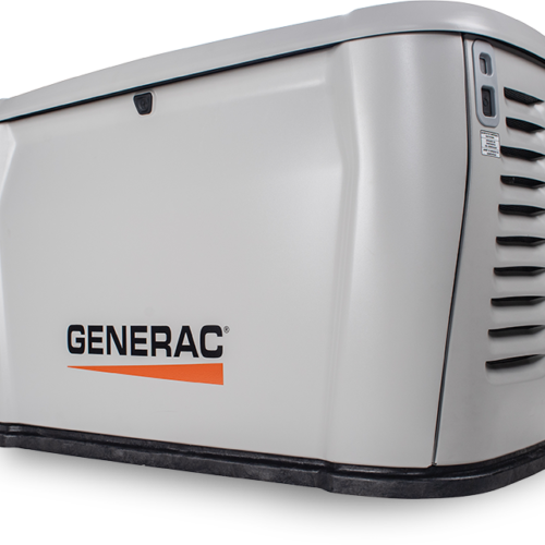 Generac 14kW Standby Generator | Model G0072580