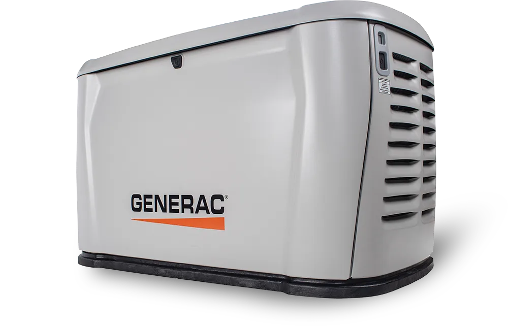 Generac 18kW Standby Generator - Model G0072590