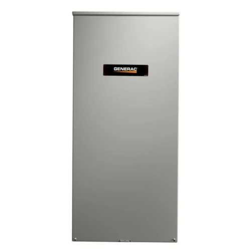 100A Service Entrance Rated Transfer Switch – Outdoor Three-Phase ATS | Generac RTSW100G3