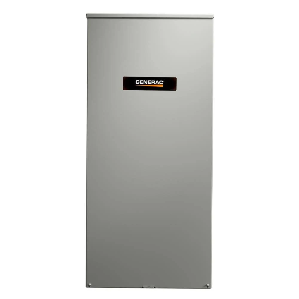 100A Service Entrance Rated Transfer Switch – Outdoor Three-Phase ATS | Generac RTSW100G3