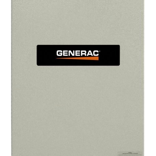 100A Automatic Transfer Switch – Single-Phase NEMA 3R | Generac RTSN100R3