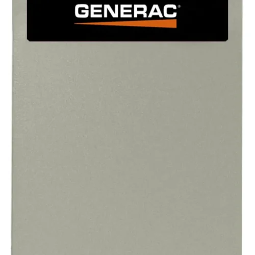 100A Transfer Switch – Durable Outdoor Three-Phase ATS | Generac RTSW100K3