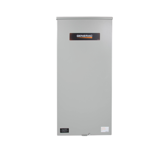 200A Integrated Meter Load Center Switch – Service Entrance ATS | Generac RXGW20SHA3
