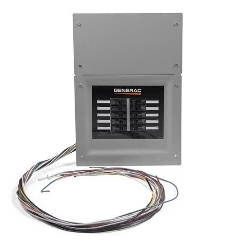 50A Integrated Meter Transfer Switch – NEC Compliant ATS | RXG10EZA1W