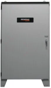 800A Automatic Transfer Switch – Weatherproof Three-Phase ATS | Generac RTSN800K3