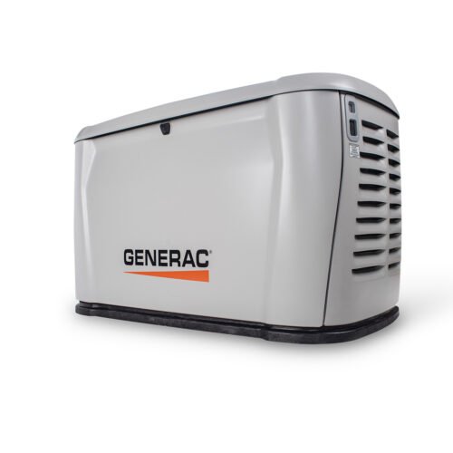 24kW Generac Standby Generator sold and installed by Brite Generators in Franklin Kentucky.