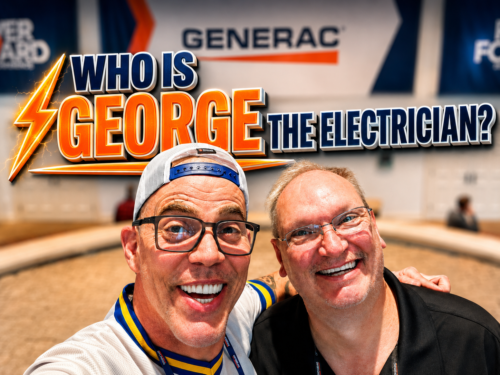 Who Is George The Electrician