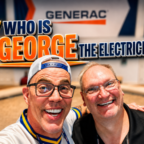 Who Is George The Electrician