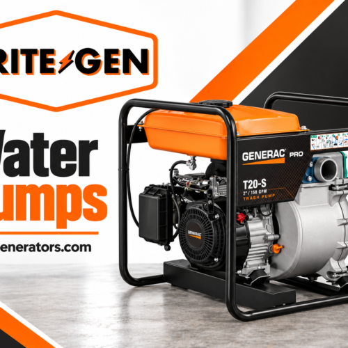 Water Pumps